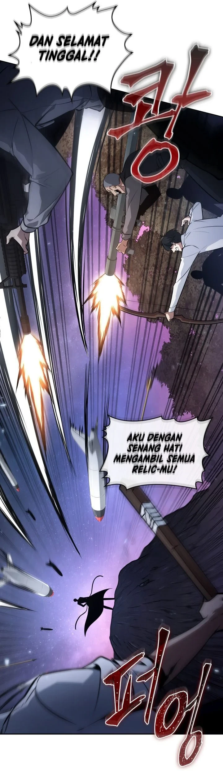 Tomb Raider King Chapter 395 Gambar 32