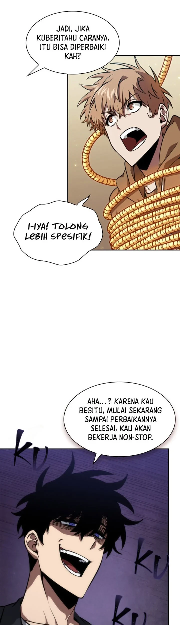 Tomb Raider King Chapter 396 Gambar 32