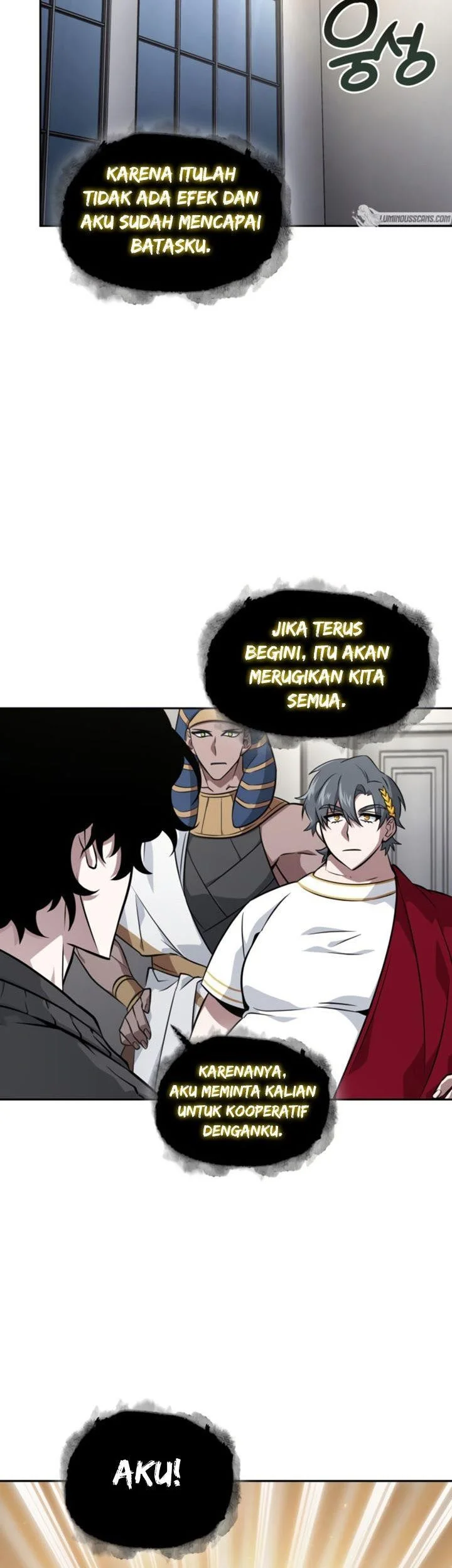 Tomb Raider King Chapter 399 Gambar 36