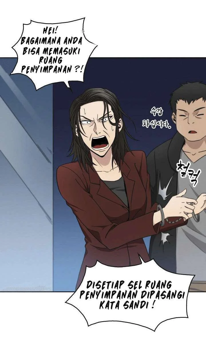 Tomb Raider King Chapter 4 Gambar 35