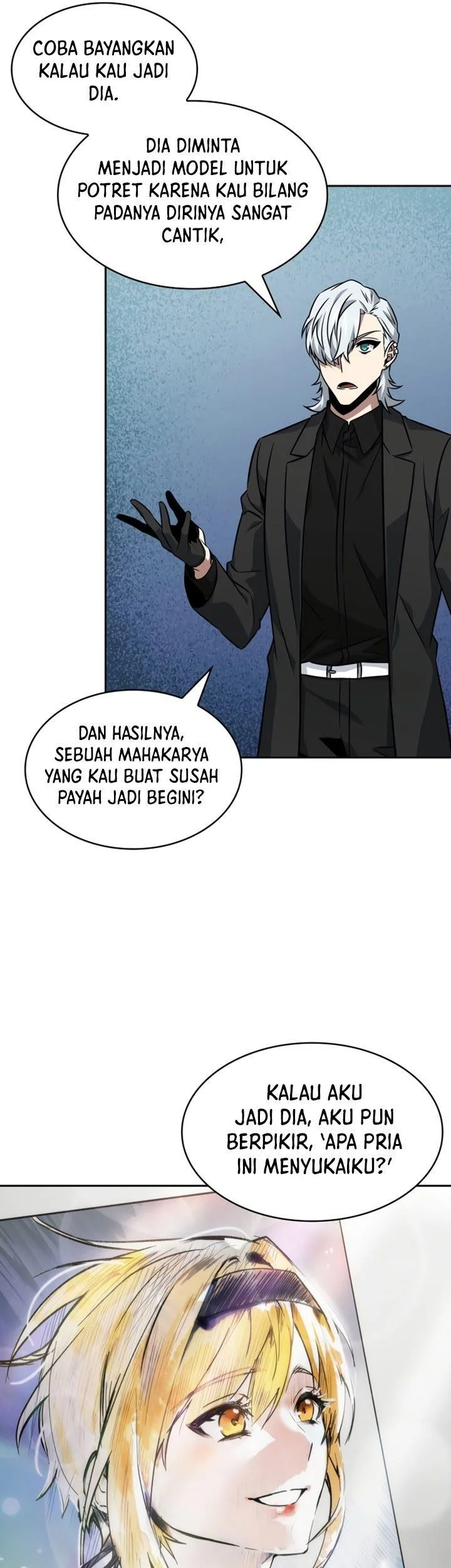 Tomb Raider King Chapter 400 Gambar 34