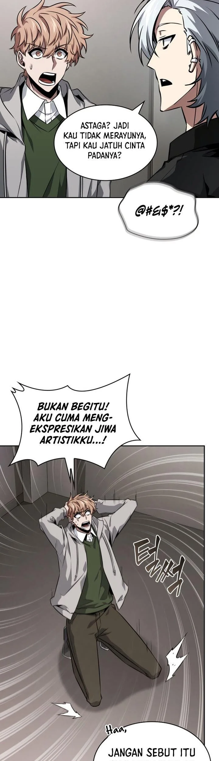 Tomb Raider King Chapter 400 Gambar 36