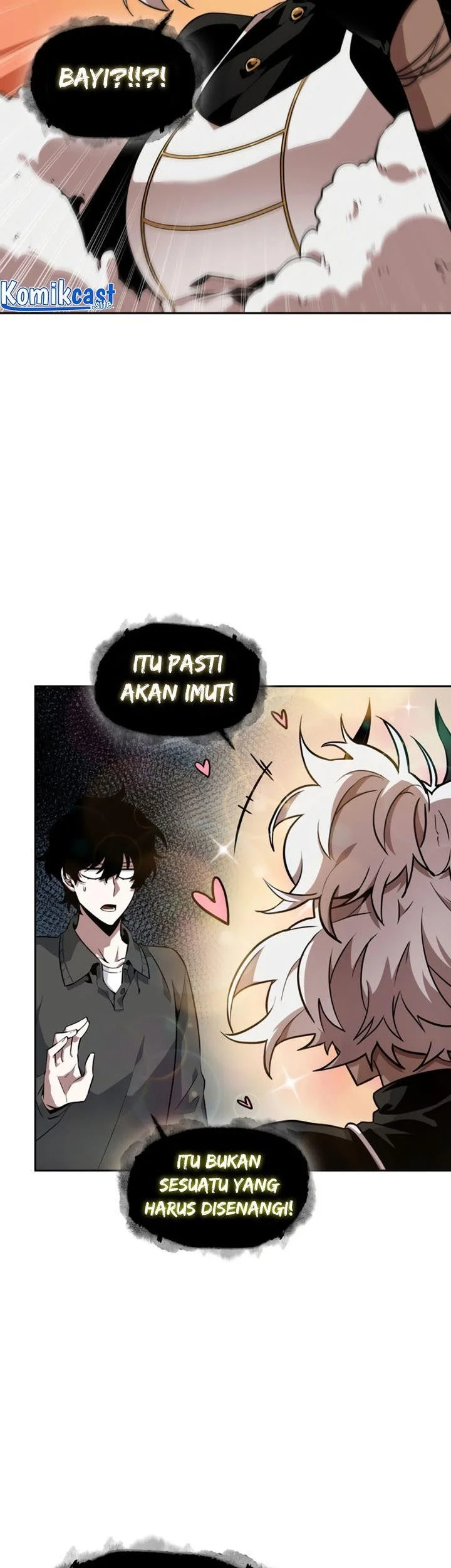 Tomb Raider King Chapter 402 Gambar 34