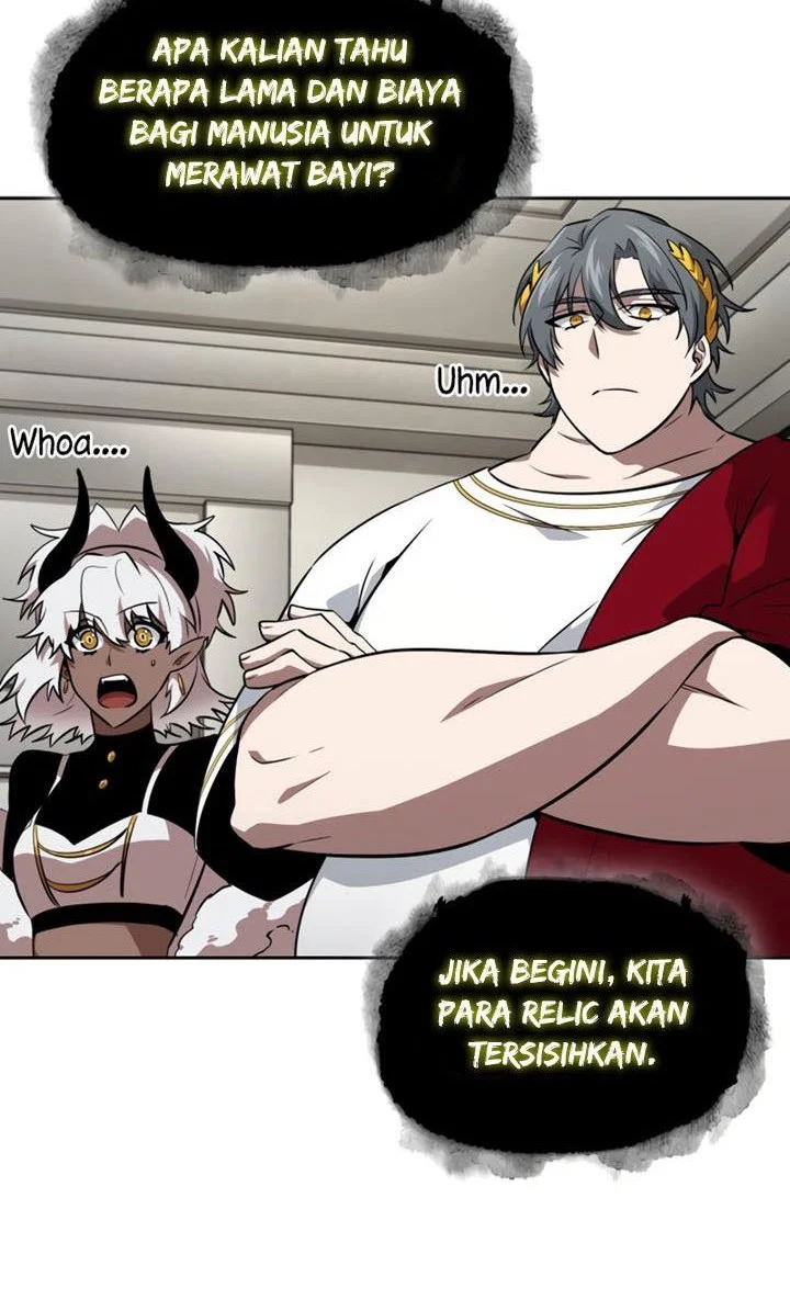 Tomb Raider King Chapter 402 Gambar 35