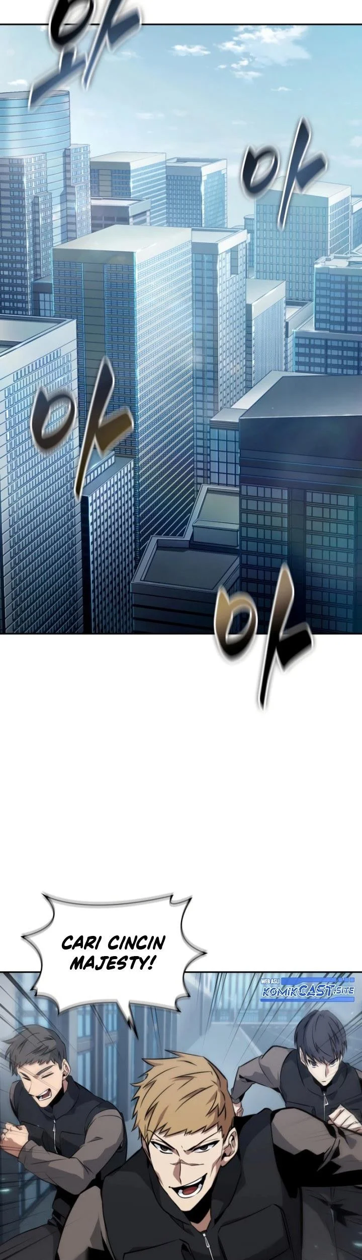 Tomb Raider King Chapter 403 Gambar 48