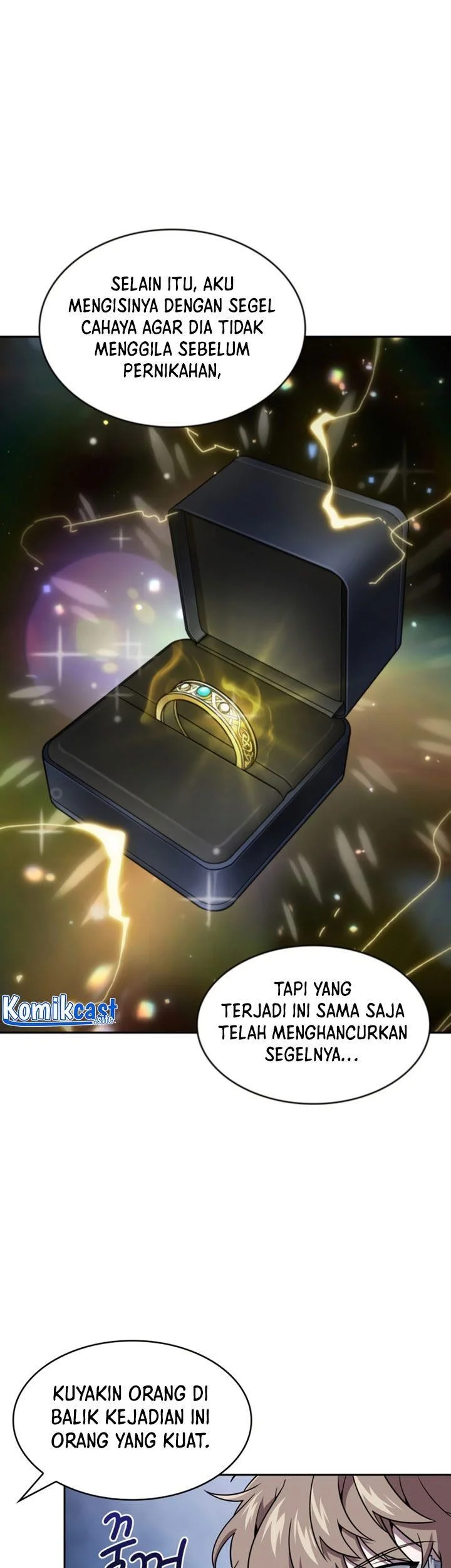 Tomb Raider King Chapter 404 Gambar 38