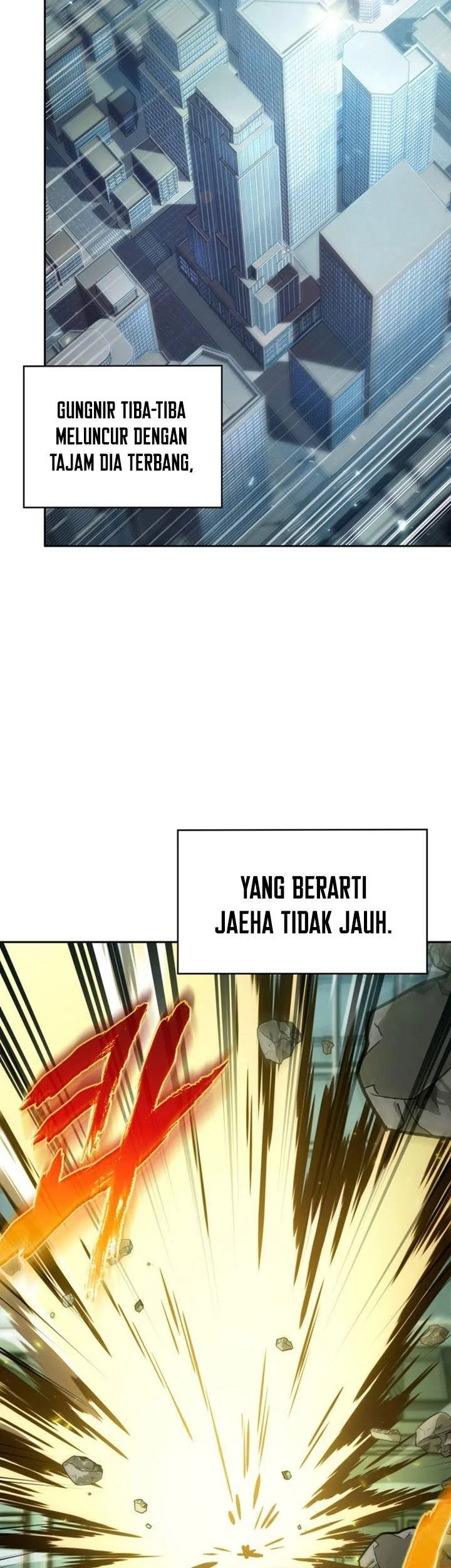 Tomb Raider King Chapter 405 Gambar 38