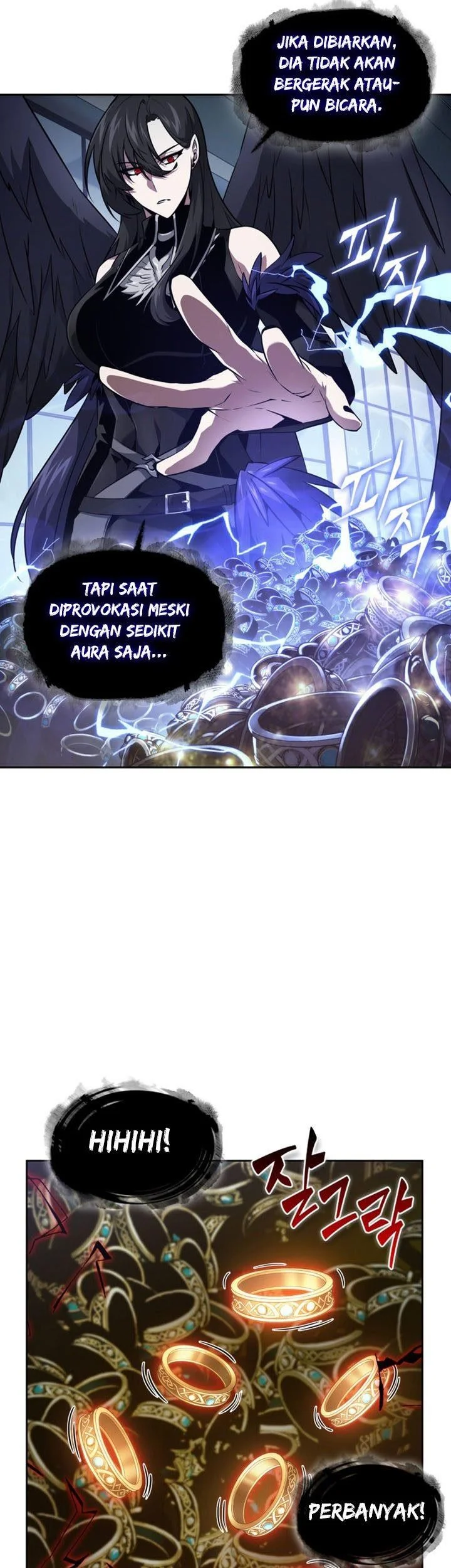 Tomb Raider King Chapter 406 Gambar 36