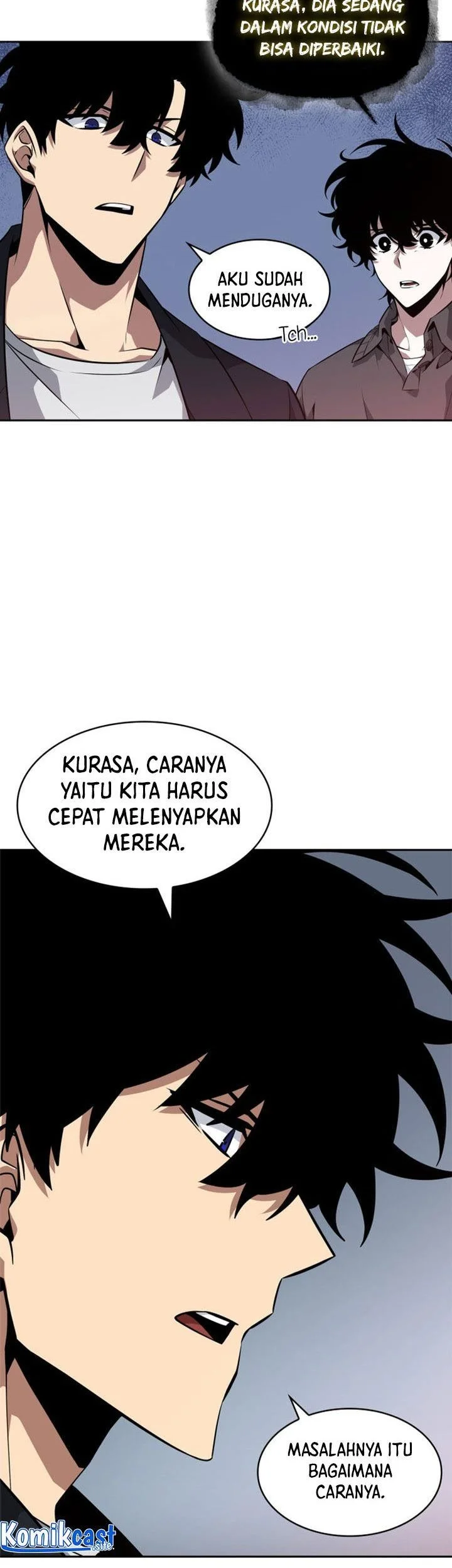Tomb Raider King Chapter 406 Gambar 38