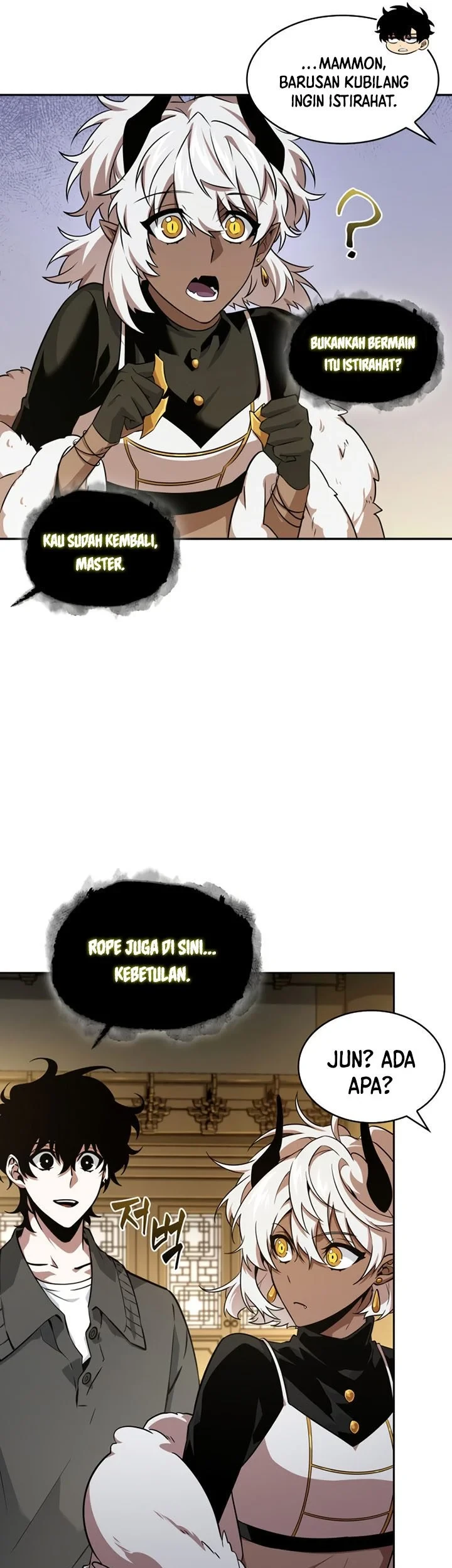 Tomb Raider King Chapter 409 Gambar 42