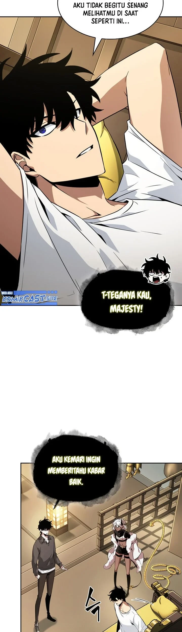 Tomb Raider King Chapter 409 Gambar 44