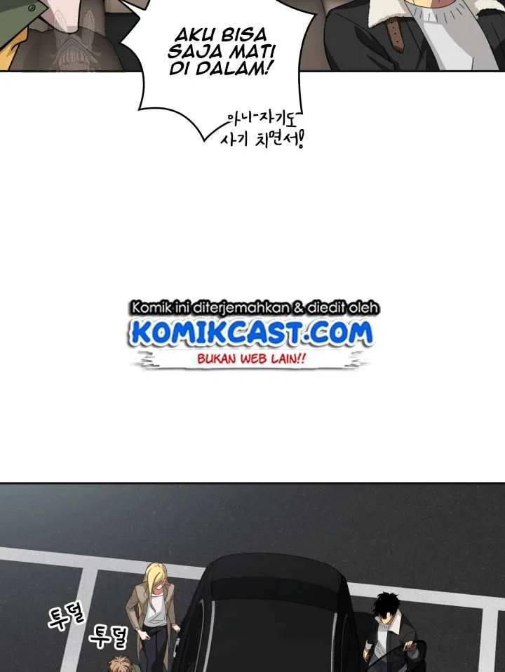 Tomb Raider King Chapter 41 Gambar 46