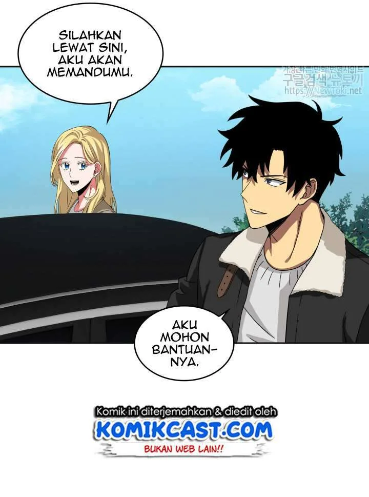 Tomb Raider King Chapter 41 Gambar 48
