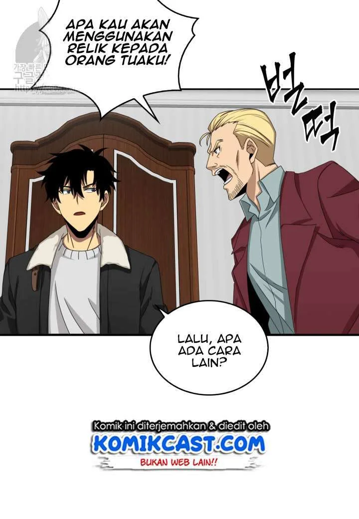 Tomb Raider King Chapter 42 Gambar 50