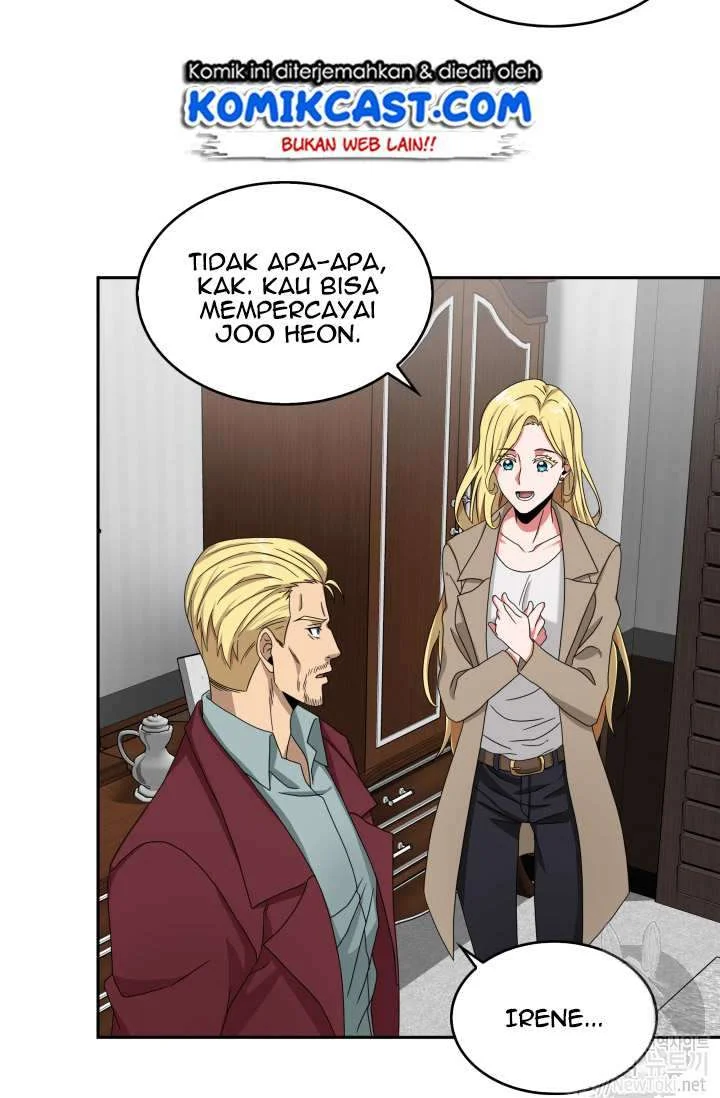 Tomb Raider King Chapter 42 Gambar 52