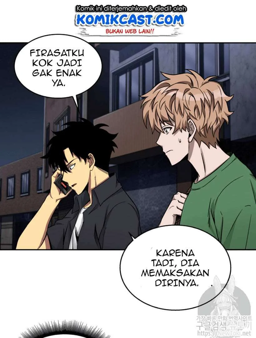 Tomb Raider King Chapter 44 Gambar 55