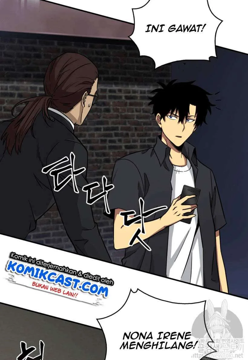 Tomb Raider King Chapter 44 Gambar 57