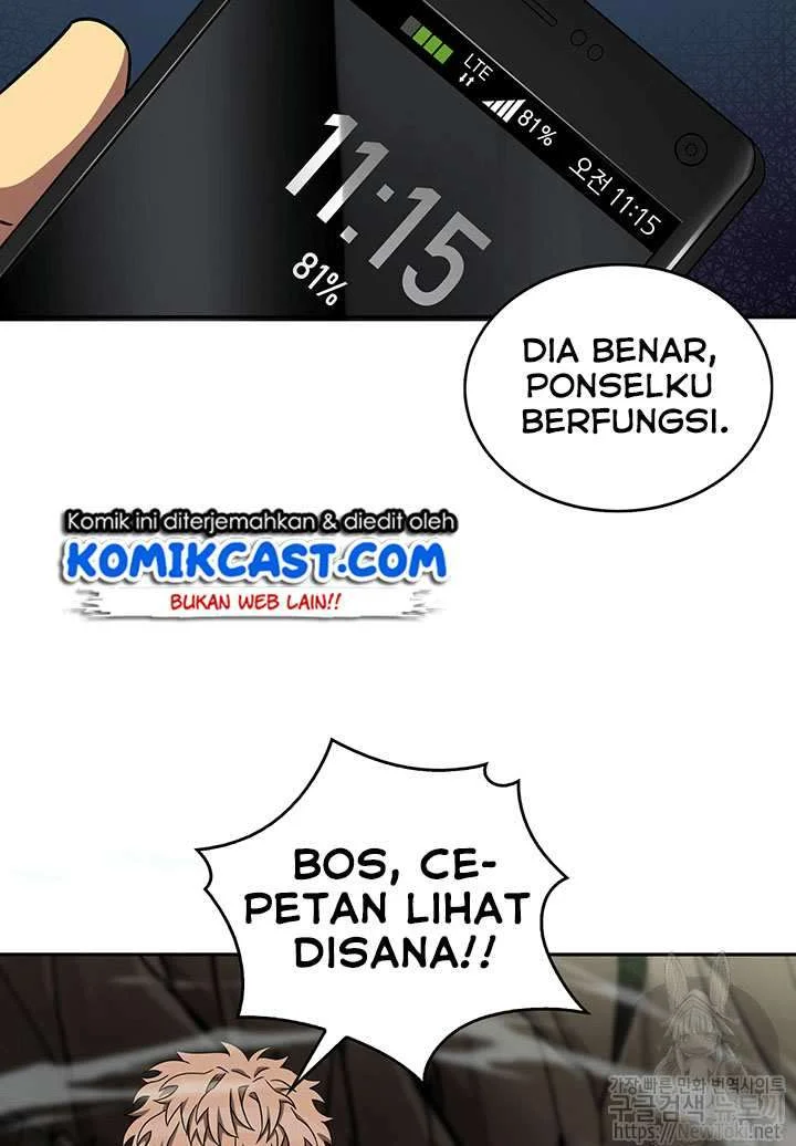 Tomb Raider King Chapter 45 Gambar 40