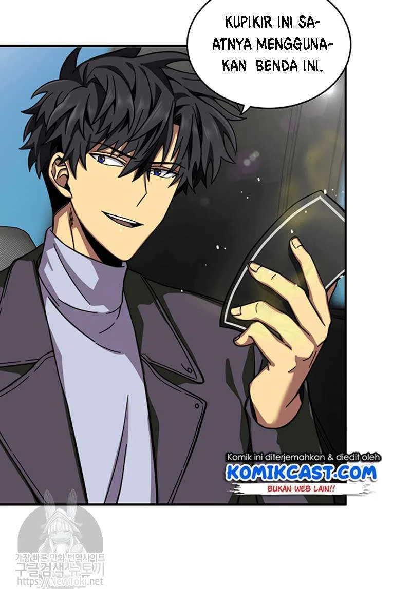 Tomb Raider King Chapter 48 Gambar 59