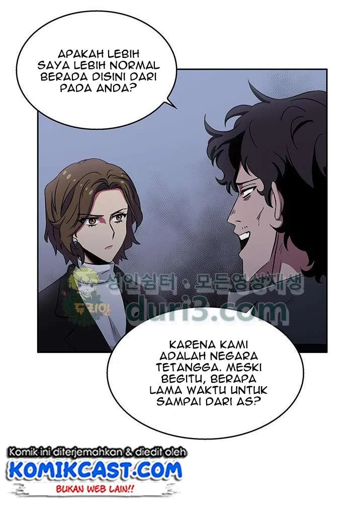 Tomb Raider King Chapter 5 Gambar 48