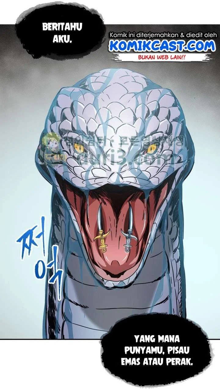 Tomb Raider King Chapter 6 Gambar 48