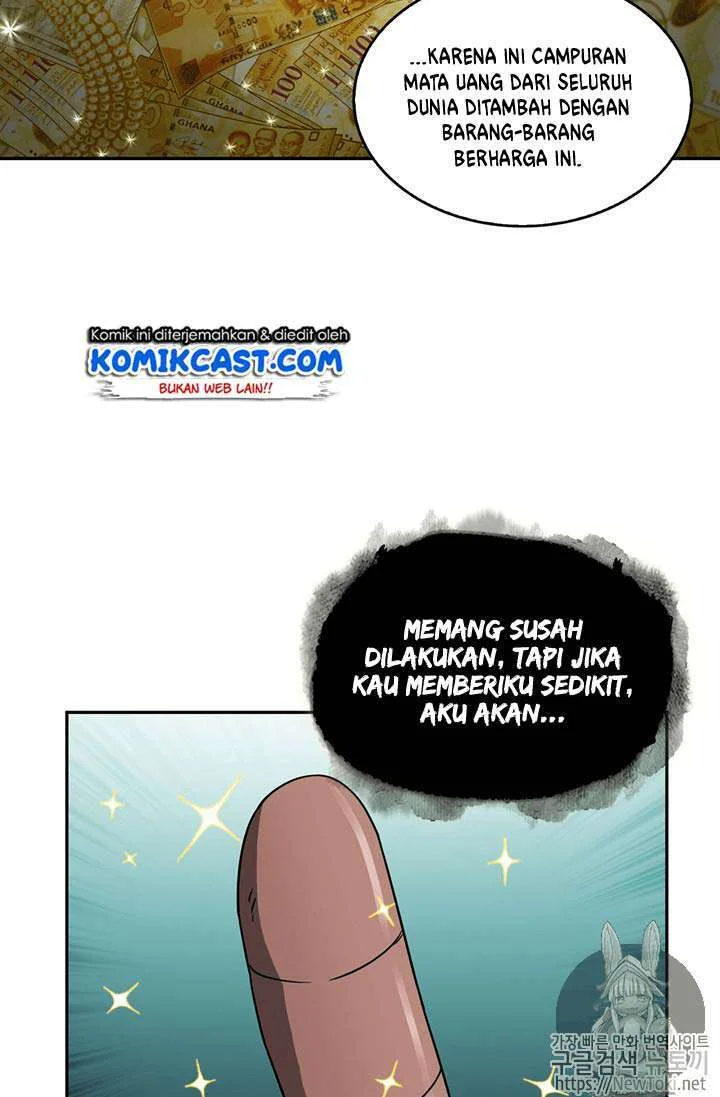 Tomb Raider King Chapter 66 Gambar 58