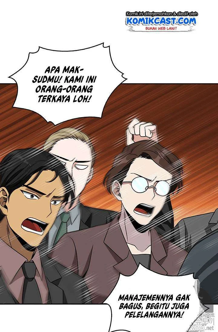 Tomb Raider King Chapter 67 Gambar 56