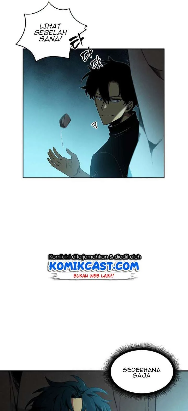 Tomb Raider King Chapter 7 Gambar 37