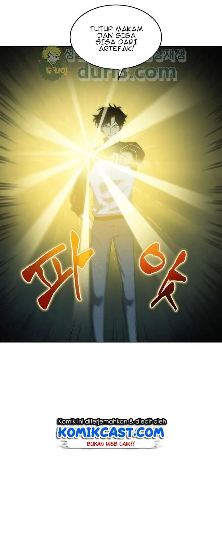Tomb Raider King Chapter 7 Gambar 39