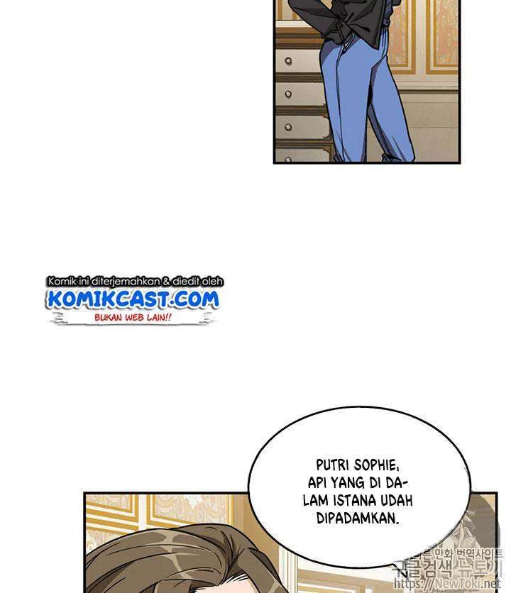 Tomb Raider King Chapter 70 Gambar 54