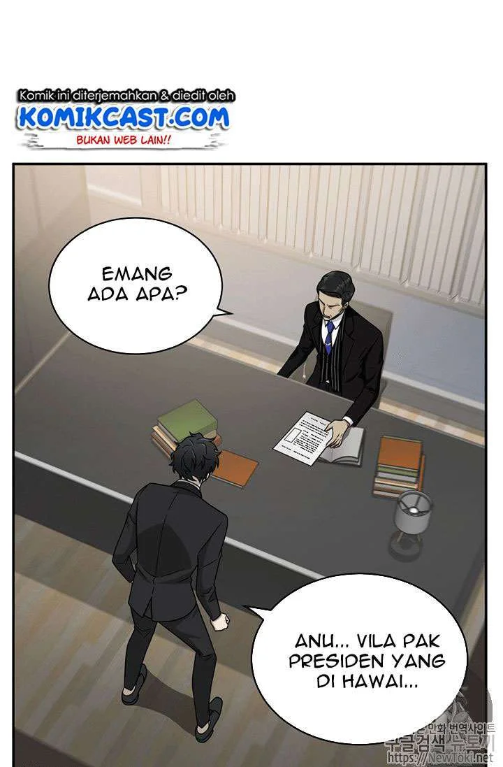 Tomb Raider King Chapter 71 Gambar 61