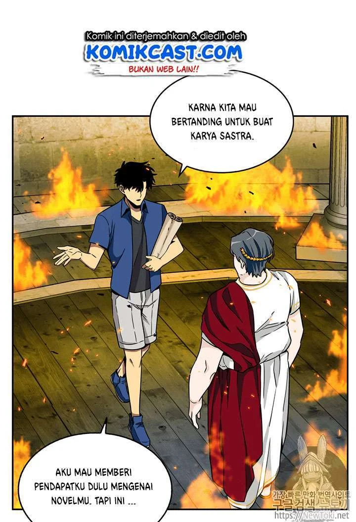 Tomb Raider King Chapter 72 Gambar 61