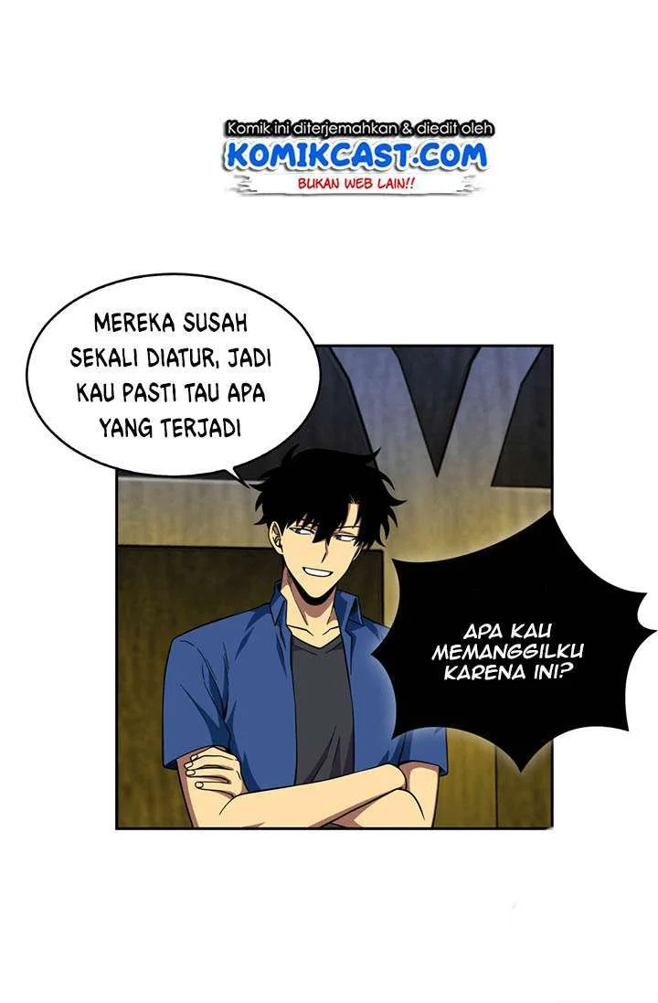 Tomb Raider King Chapter 73 Gambar 53