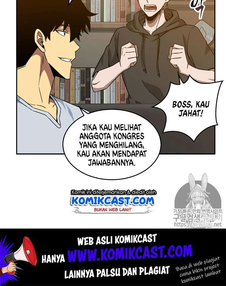 Tomb Raider King Chapter 75 Gambar 54