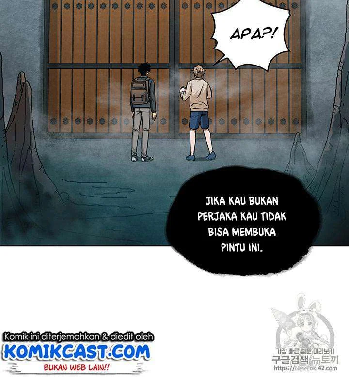 Tomb Raider King Chapter 79 Gambar 61