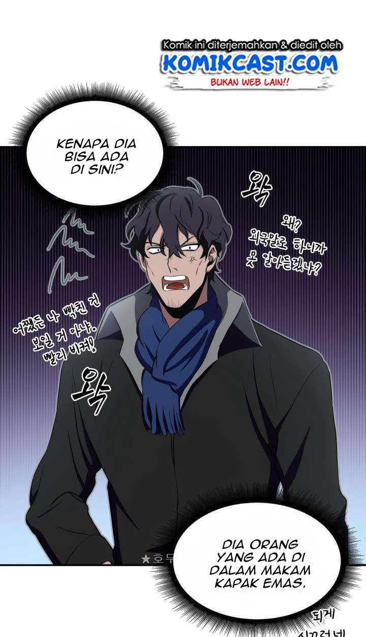 Tomb Raider King Chapter 8 Gambar 47