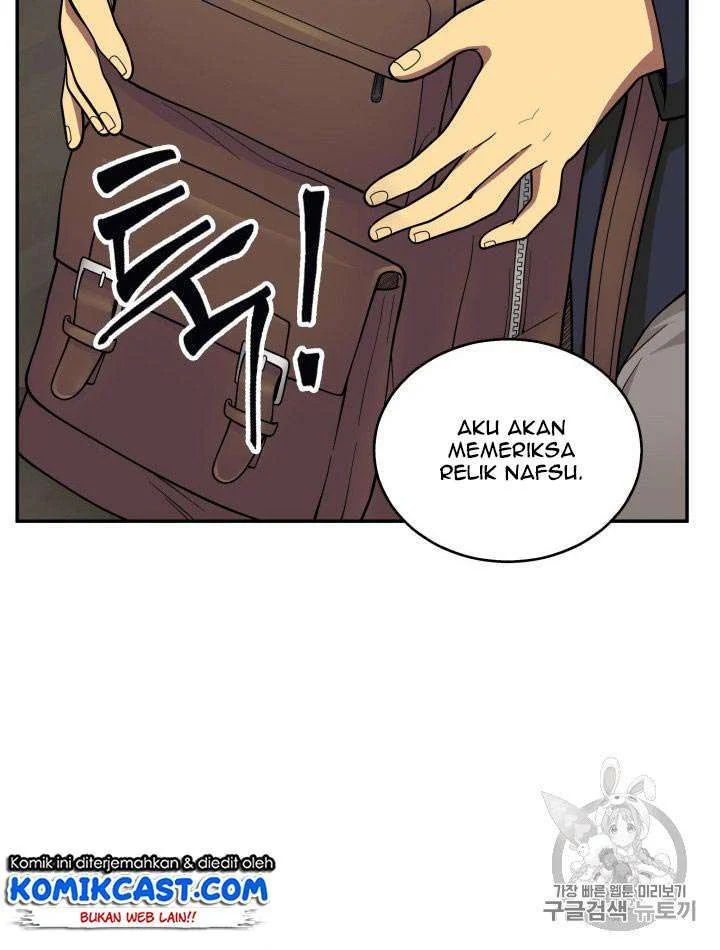 Tomb Raider King Chapter 81 Gambar 54