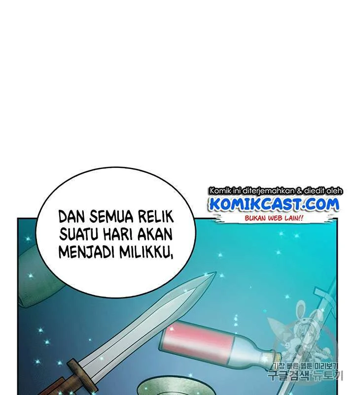 Tomb Raider King Chapter 84 Gambar 64
