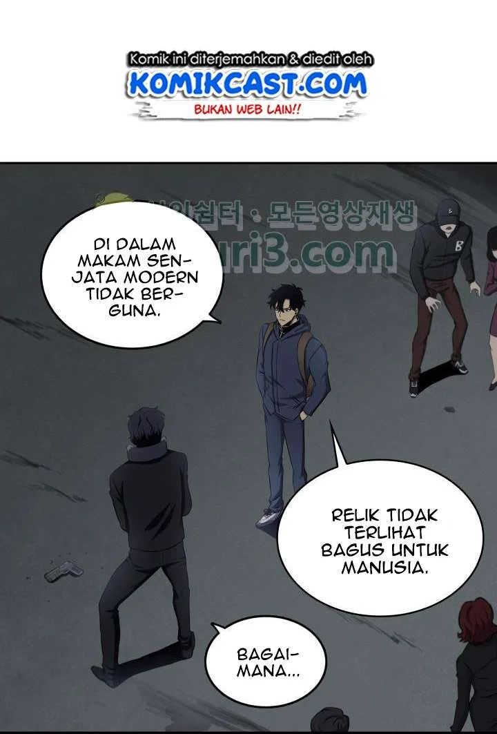 Tomb Raider King Chapter 9 Gambar 60
