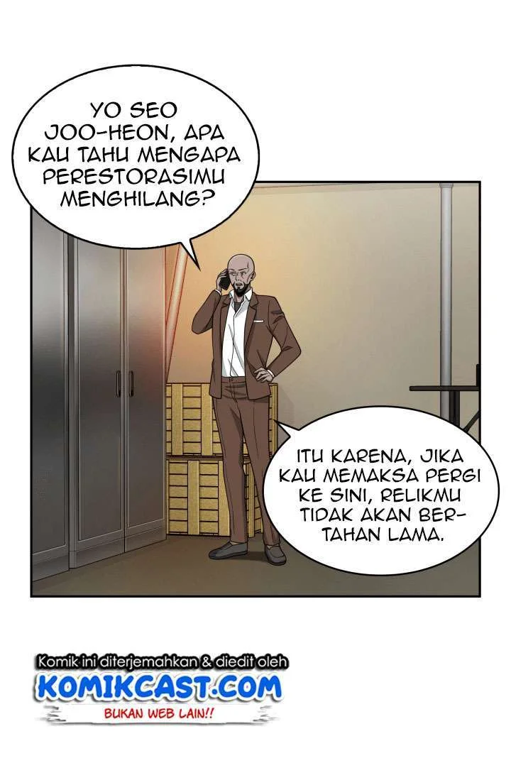 Tomb Raider King Chapter 90 Gambar 49