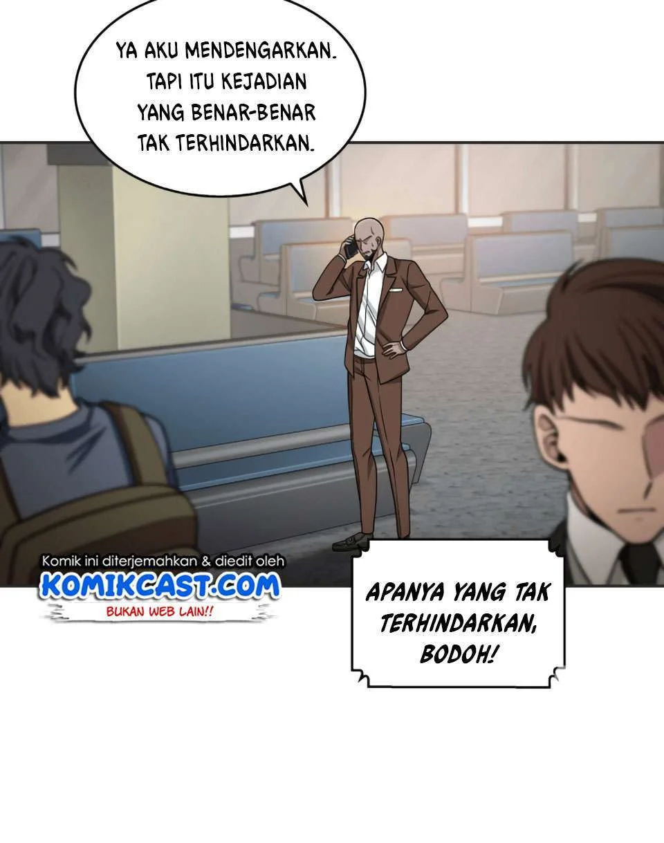 Tomb Raider King Chapter 98 Gambar 55