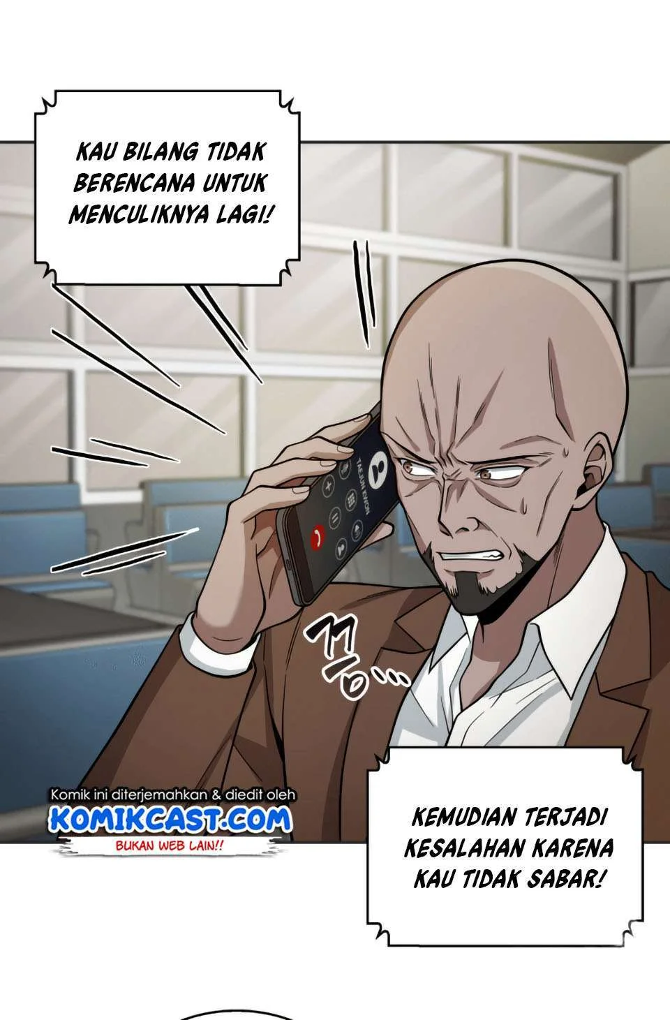 Tomb Raider King Chapter 98 Gambar 56