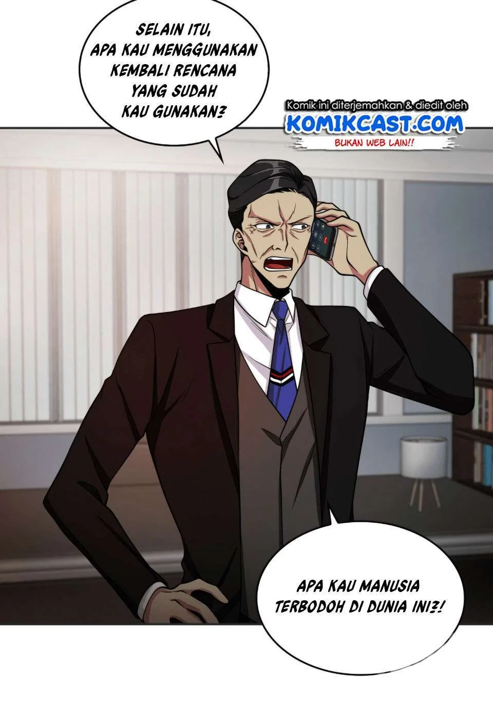 Tomb Raider King Chapter 98 Gambar 57