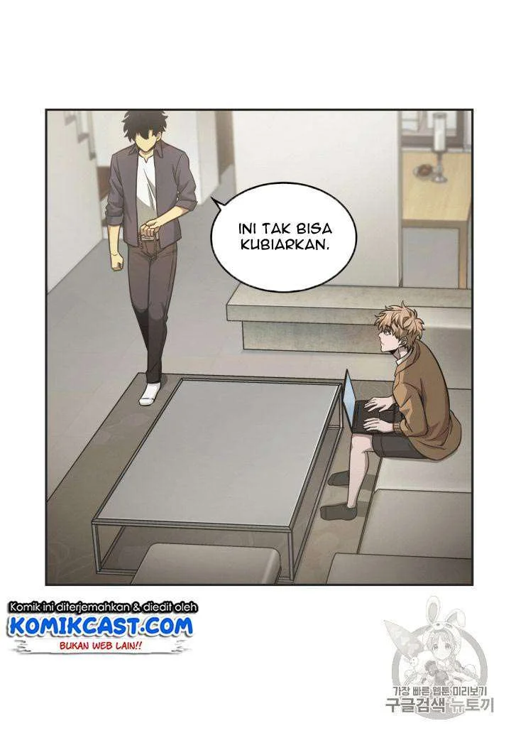 Tomb Raider King Chapter 99 Gambar 58
