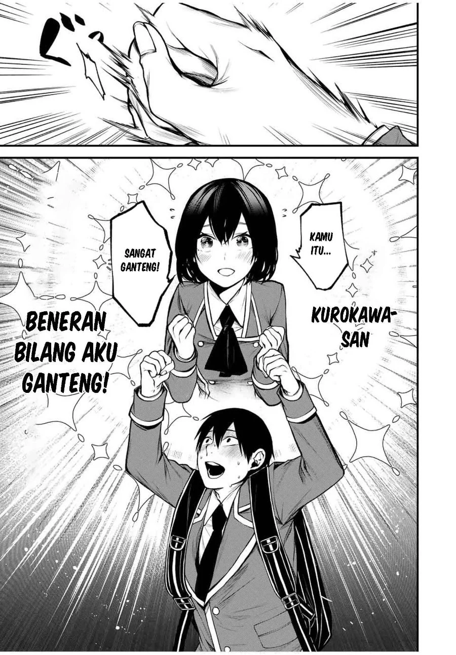 Tonari no Kurokawa-san Chapter 20 Gambar 12
