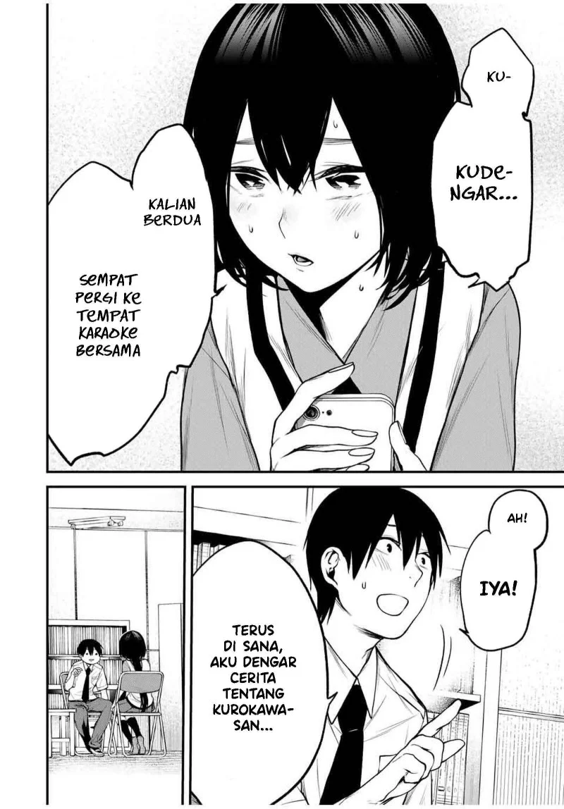 Tonari no Kurokawa-san Chapter 24 Gambar 12