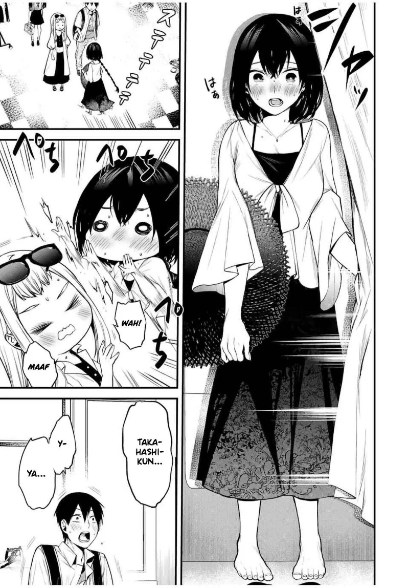 Tonari no Kurokawa-san Chapter 25 Gambar 12