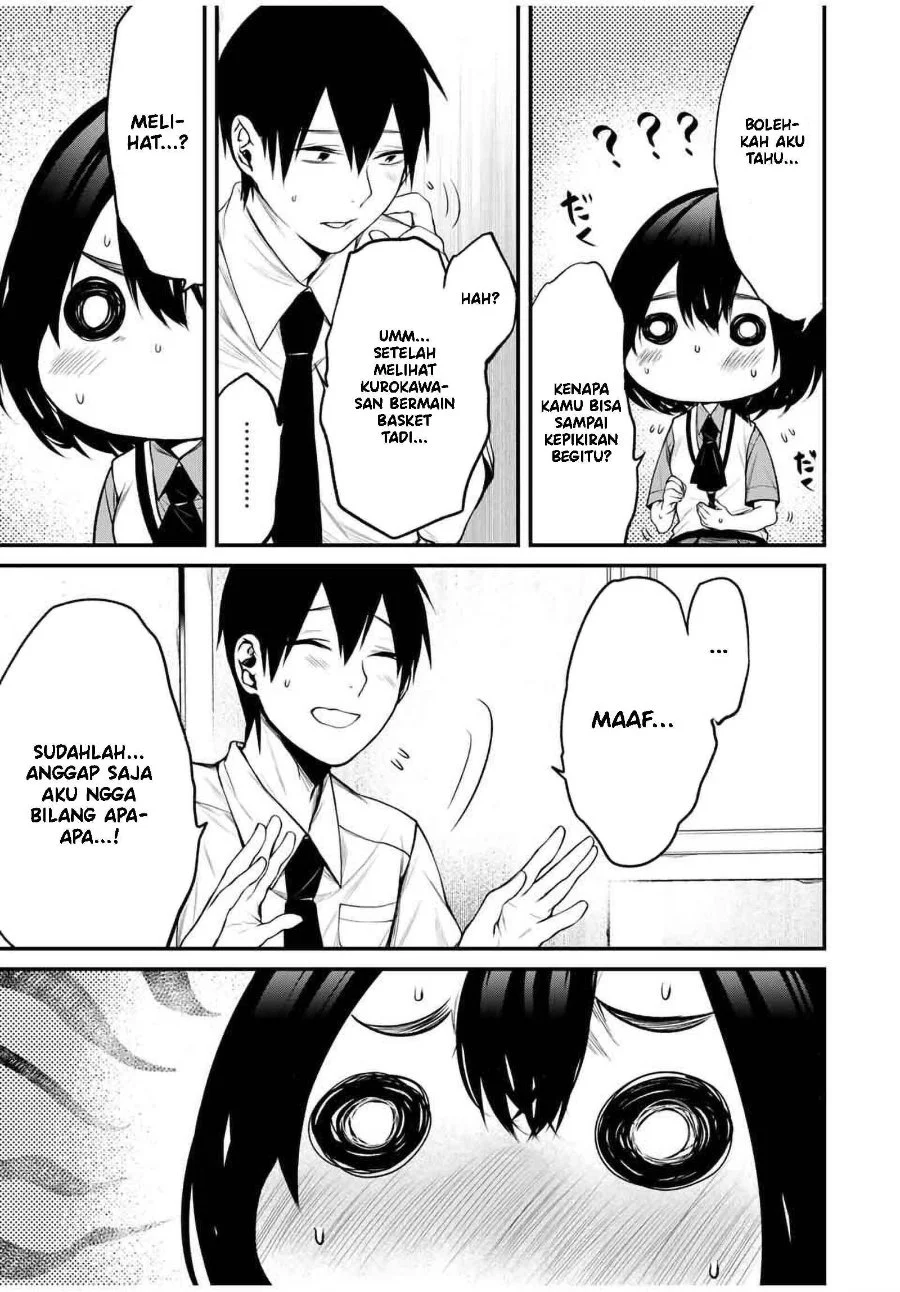 Tonari no Kurokawa-san Chapter 27 Gambar 12