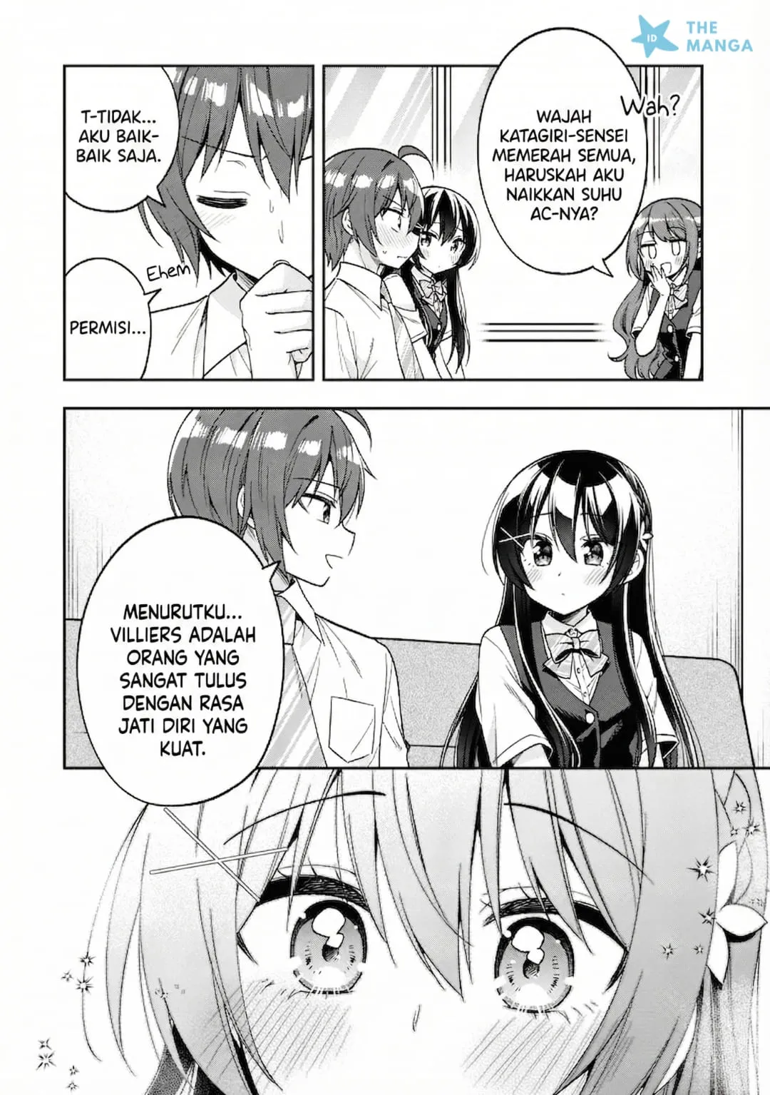 Tonari No Kuuderera O Amayakashitara, Uchi No Aikagi O Watasu Koto Ni Natta Chapter 26 Gambar 26