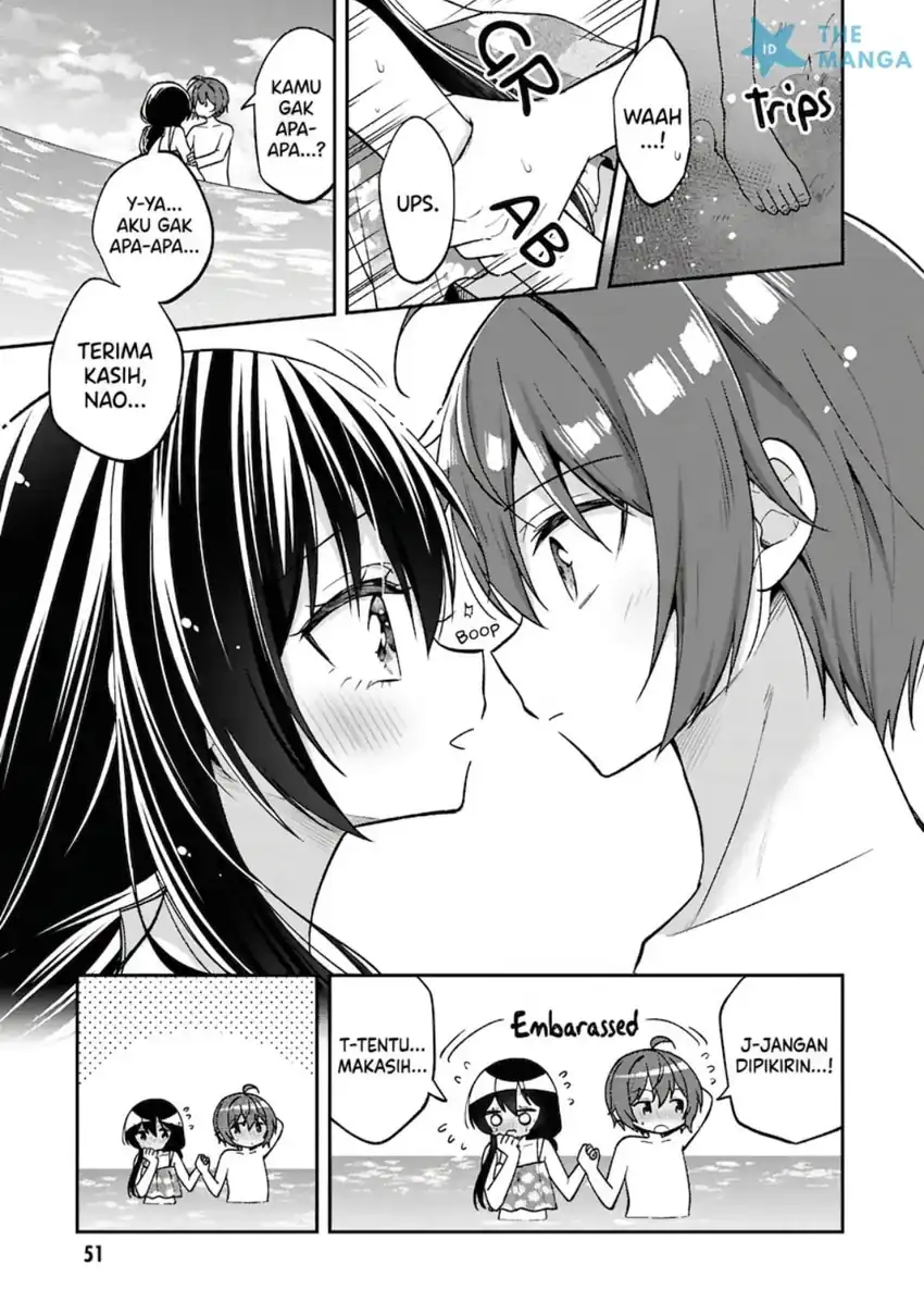 Tonari No Kuuderera O Amayakashitara, Uchi No Aikagi O Watasu Koto Ni Natta Chapter 29 Gambar 19